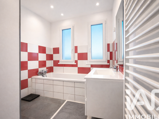 Vente maison 6 pièces