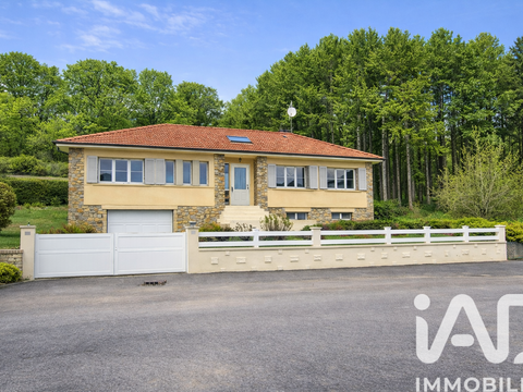 Vente maison 6 pièces Aiglemont 08