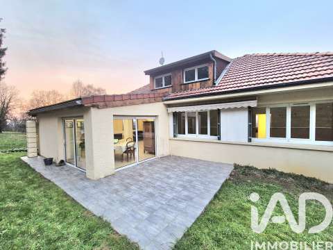 Vente maison 6 pièces