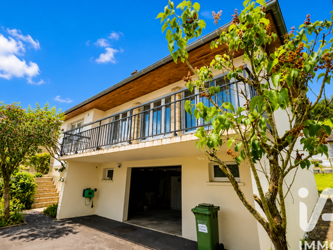 Vente maison 7 pièces Aiglemont 08
