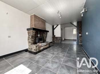 Maison 6 pièces 122 m² · à Aiglemont · 122 m² · 89 000 €