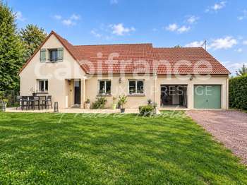 Vente maison 7 pièces Aigleville 27