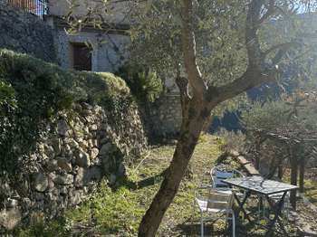 Vente maison 4 pièces Aiglun 06