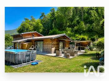 Vente maison 5 pièces Aiglun 06