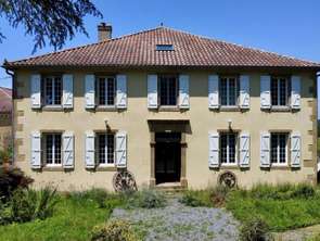 Vente Maison 8 chambresAignan