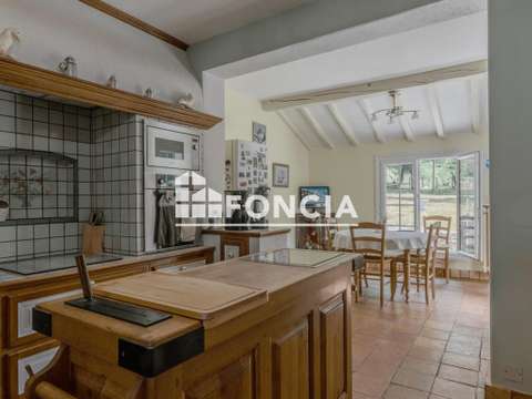 Vente maison 7 pièces