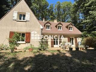 Vente maison 9 pièces