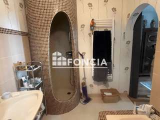 Vente maison 9 pièces