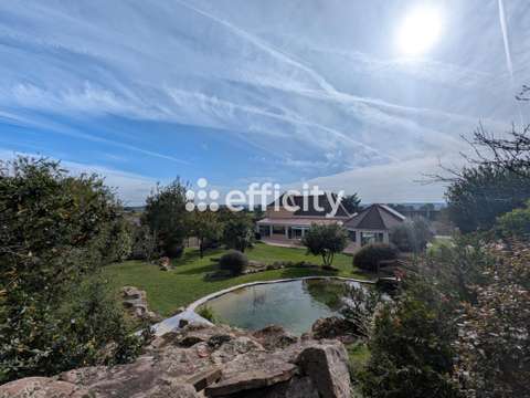 Vente maison 10 pièces Aigné 72