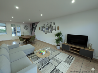 Vente maison 5 pièces