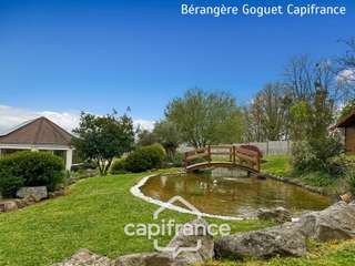 Vente maison 8 pièces
