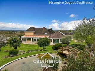 Vente maison 8 pièces