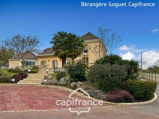 Vente maison 8 pièces