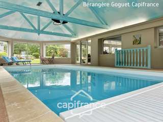 Vente maison 8 pièces