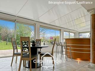Vente maison 8 pièces