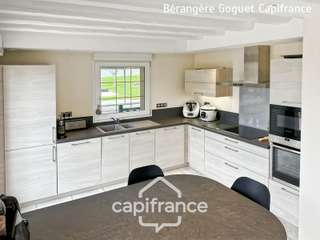 Vente maison 8 pièces