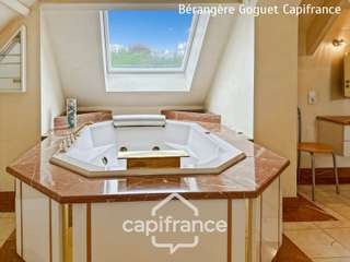 Vente maison 8 pièces