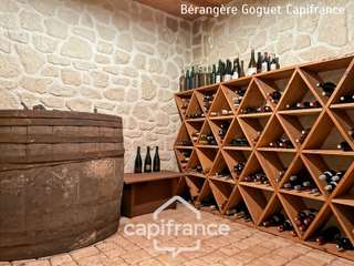 Vente maison 8 pièces