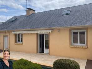 Vente Maison 3 chambresAigné