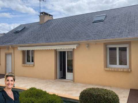 Vente maison 5 pièces Aigné 72