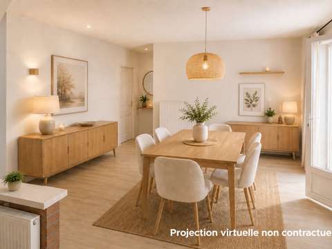 Vente maison 5 pièces Vente maison 5 pièces