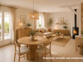 Vente maison 5 pièces Vente maison 5 pièces