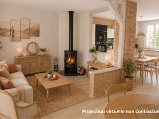 Vente maison 5 pièces Vente maison 5 pièces