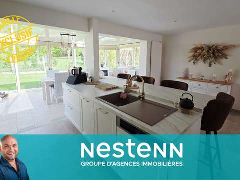 Vente maison 8 pièces