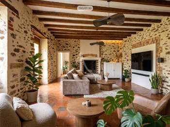 Vente Maison 4 chambresAigné
