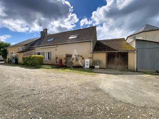Vente maison 9 pièces