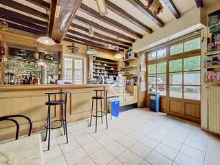 Vente maison 9 pièces