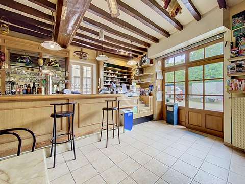 Vente maison 9 pièces
