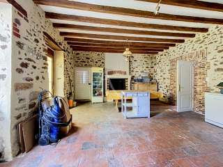 Vente maison 9 pièces