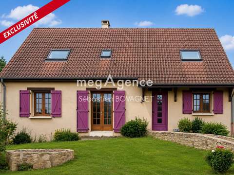 Vente maison 8 pièces Aigné 72