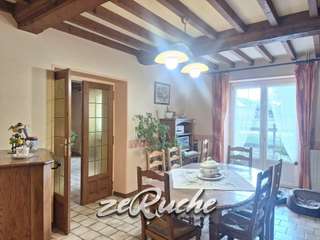 Vente maison 7 pièces