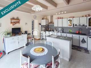 Vente maison 6 pièces