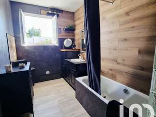 Vente maison 9 pièces