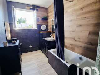 Vente maison 9 pièces