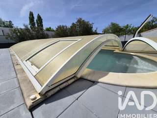 Vente maison 9 pièces