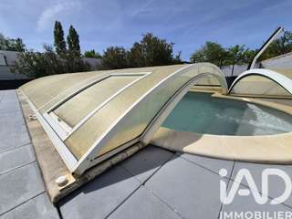 Vente maison 9 pièces