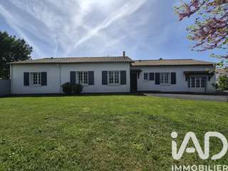 Vente maison 9 pièces