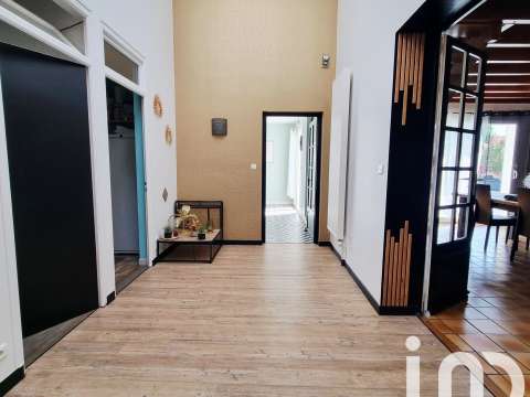 Vente maison 9 pièces