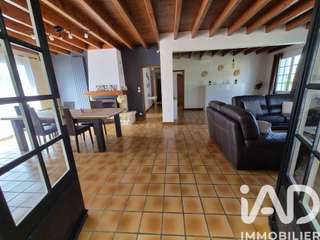 Vente maison 9 pièces