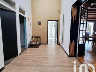 Vente maison 9 pièces