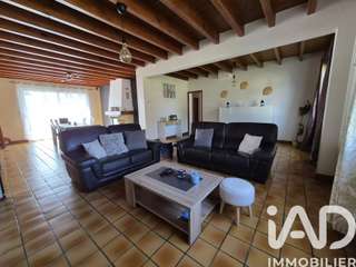 Vente maison 9 pièces