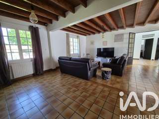 Vente maison 9 pièces