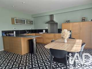 Vente maison 9 pièces