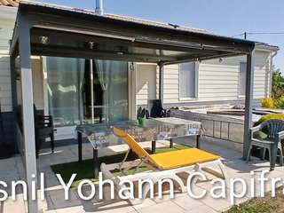 Vente maison 3 pièces