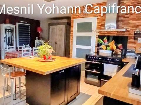 Vente maison 3 pièces