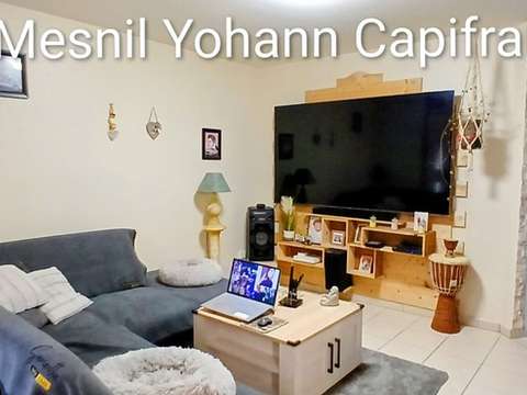 Vente maison 3 pièces